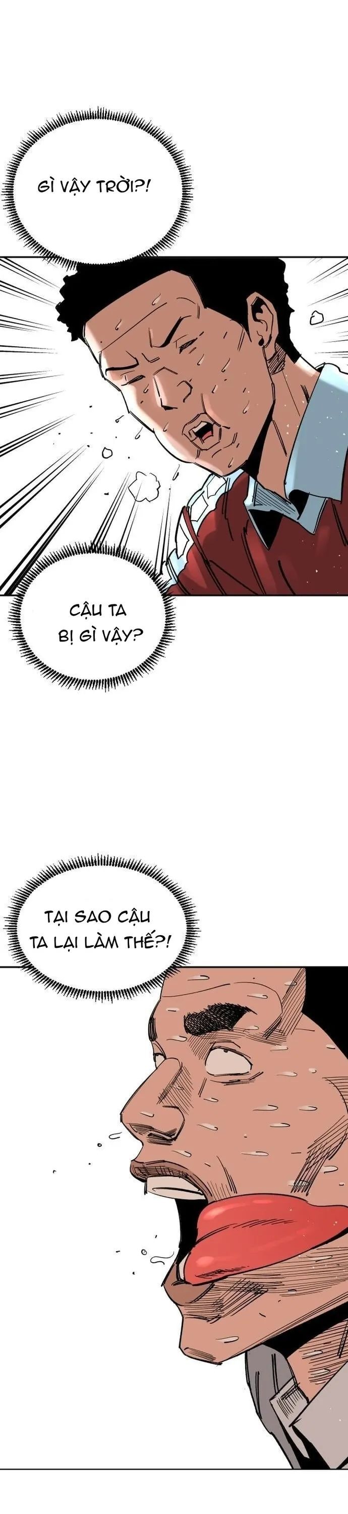 Sân Cỏ Chiến Kí - Chapter 122 - Page 38