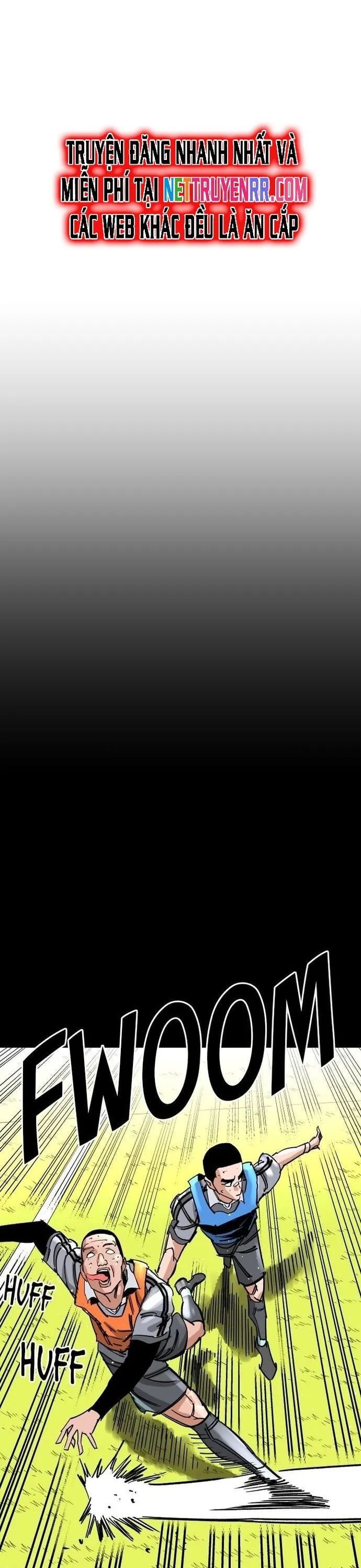 Sân Cỏ Chiến Kí - Chapter 122 - Page 39