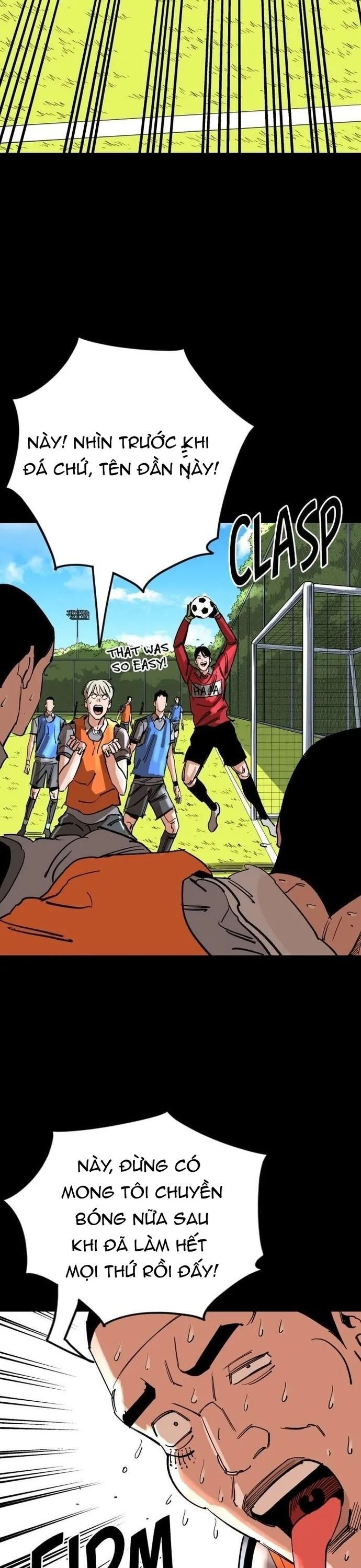 Sân Cỏ Chiến Kí - Chapter 122 - Page 40