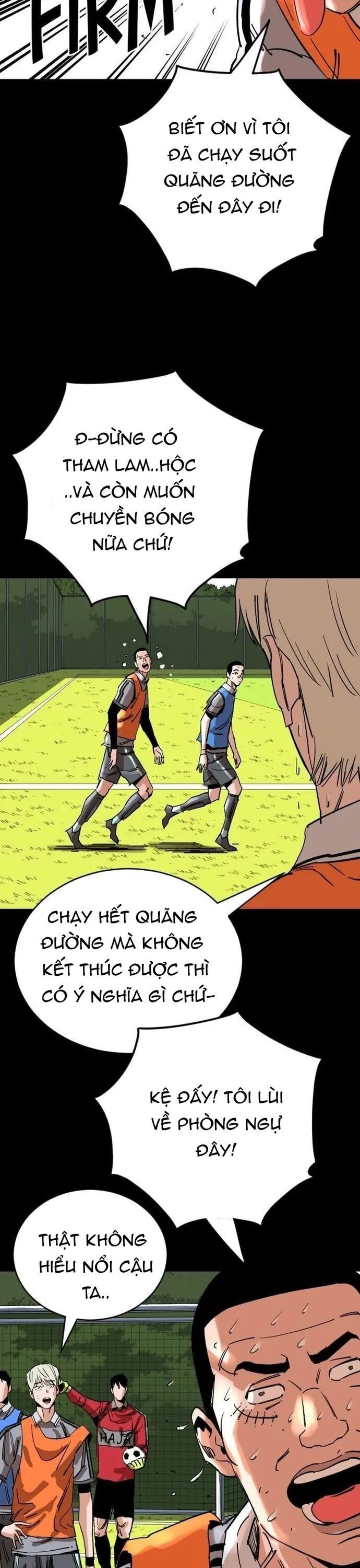 Sân Cỏ Chiến Kí - Chapter 122 - Page 41