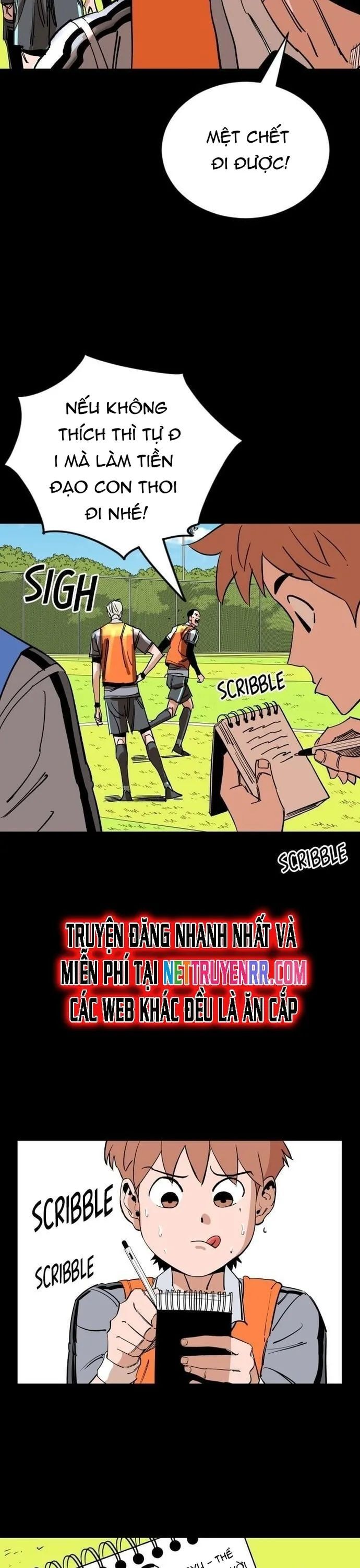 Sân Cỏ Chiến Kí - Chapter 122 - Page 42