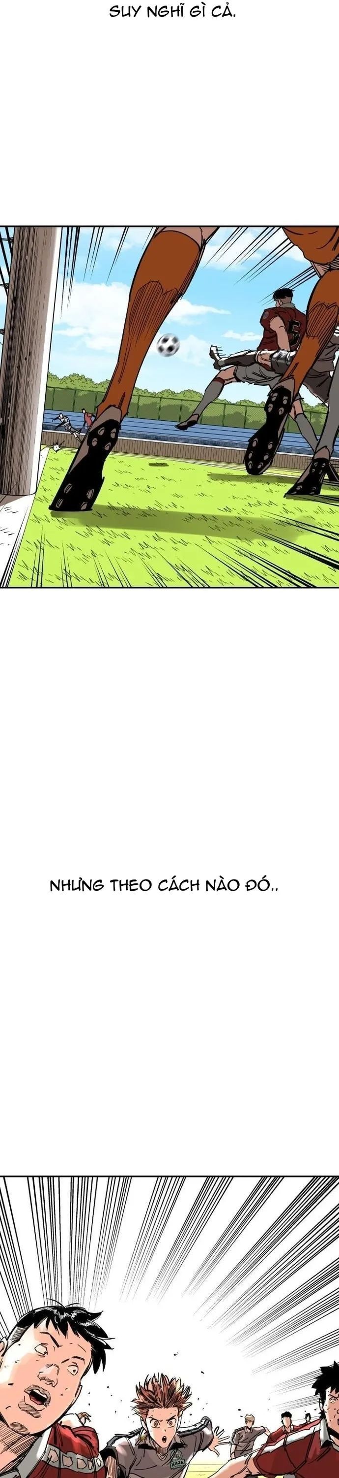 Sân Cỏ Chiến Kí - Chapter 122 - Page 45