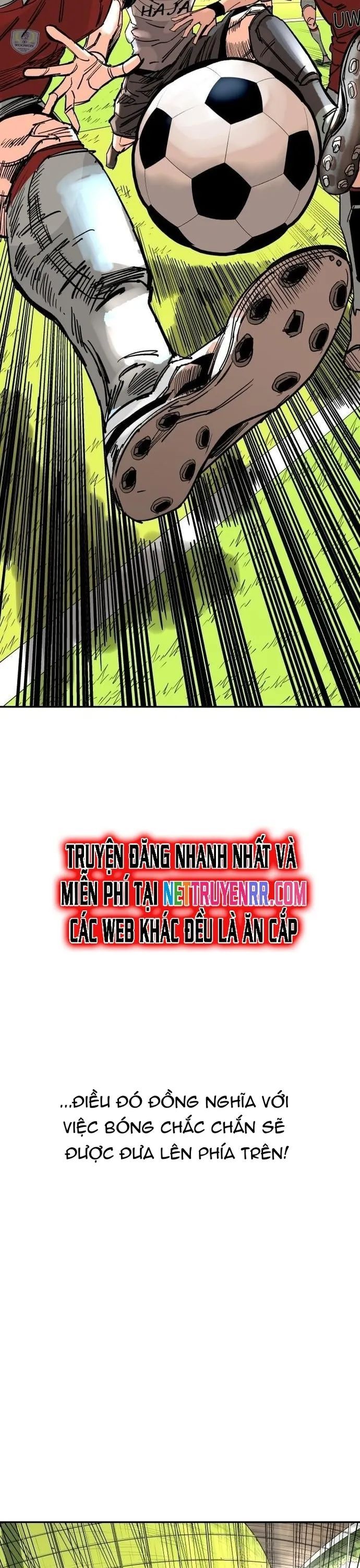 Sân Cỏ Chiến Kí - Chapter 122 - Page 46