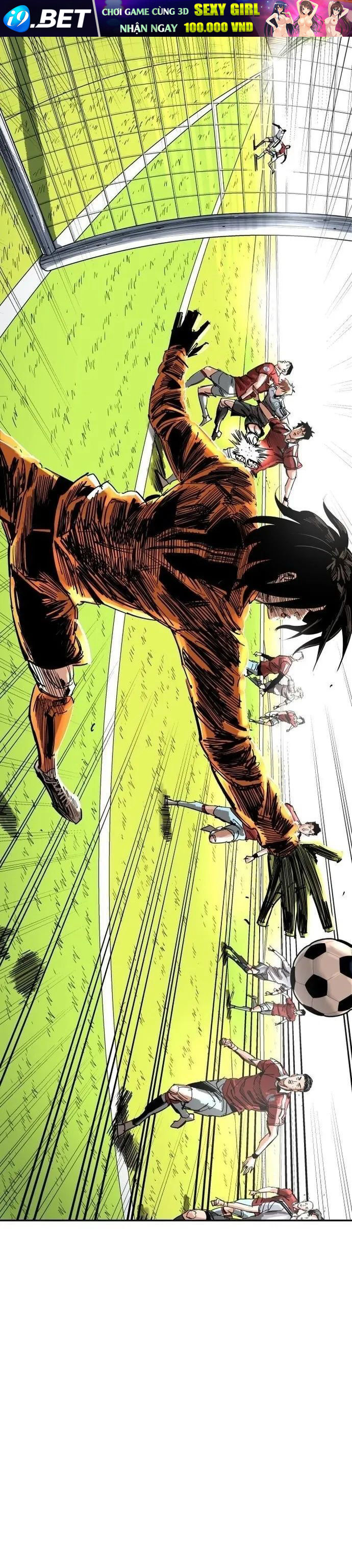 Sân Cỏ Chiến Kí - Chapter 122 - Page 47