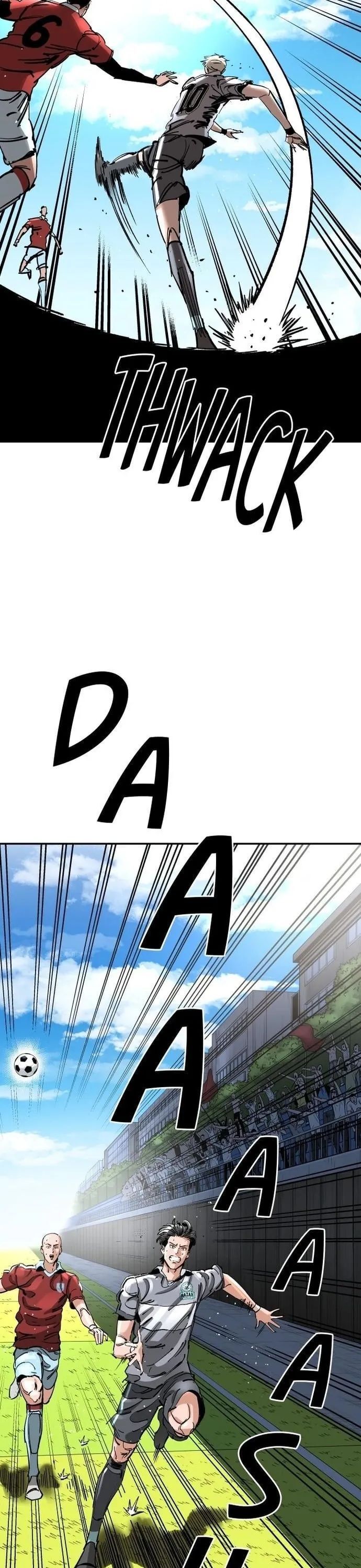 Sân Cỏ Chiến Kí - Chapter 122 - Page 7