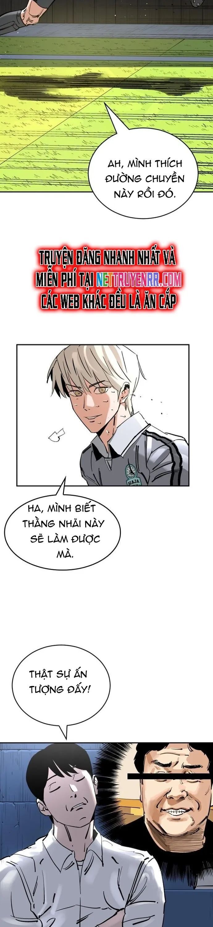 Sân Cỏ Chiến Kí - Chapter 122 - Page 9