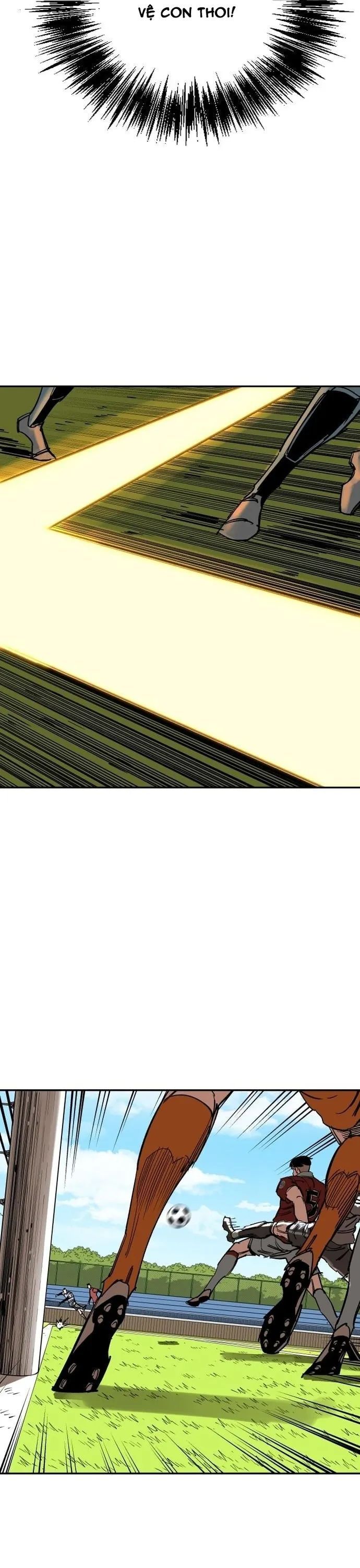 Sân Cỏ Chiến Kí - Chapter 123 - Page 12
