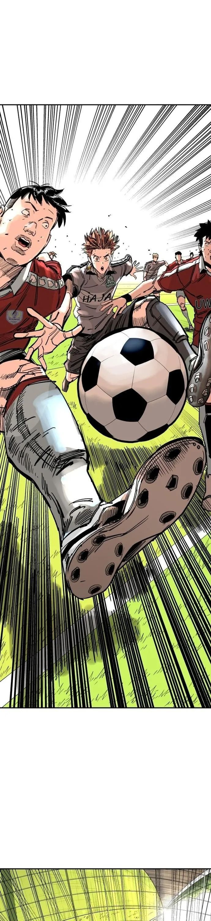 Sân Cỏ Chiến Kí - Chapter 123 - Page 13