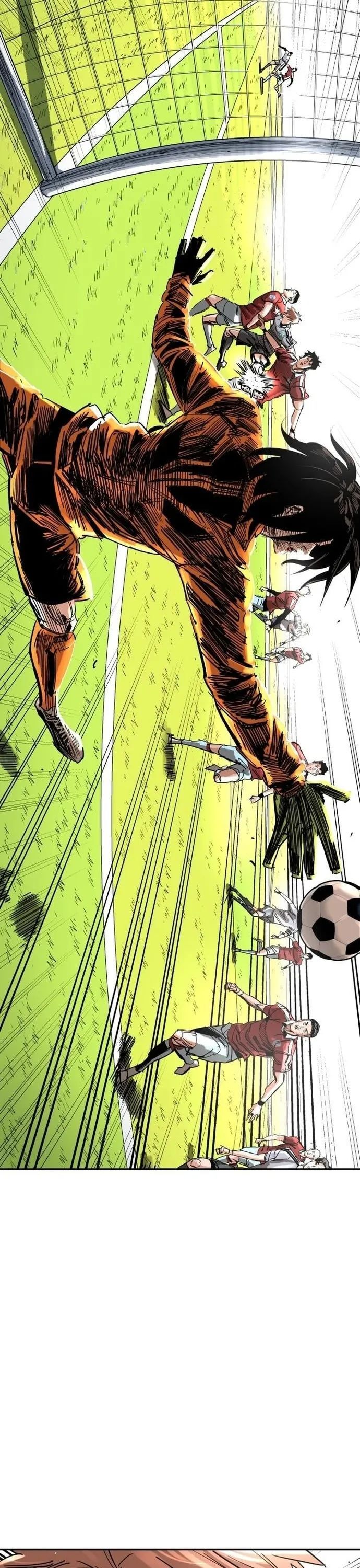 Sân Cỏ Chiến Kí - Chapter 123 - Page 14