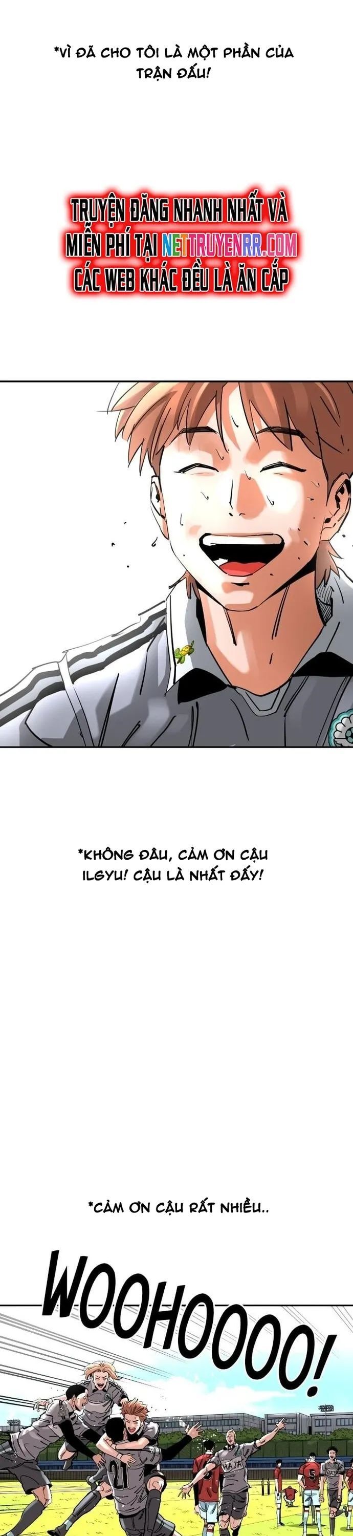 Sân Cỏ Chiến Kí - Chapter 123 - Page 19