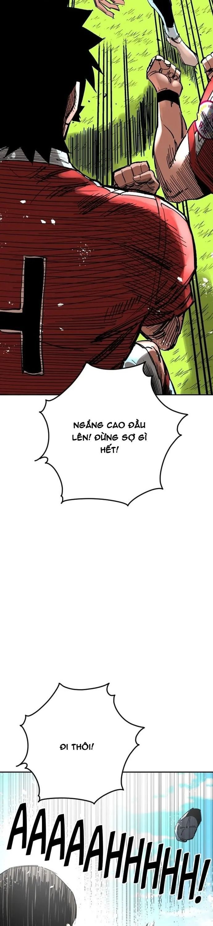 Sân Cỏ Chiến Kí - Chapter 123 - Page 24