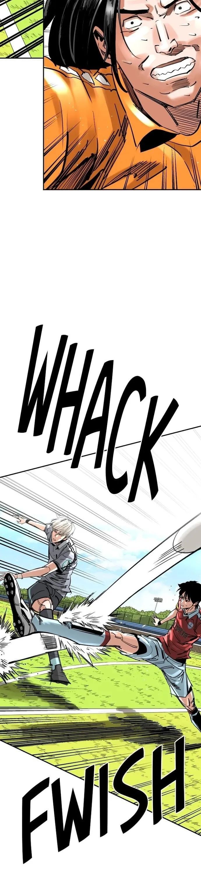 Sân Cỏ Chiến Kí - Chapter 123 - Page 28