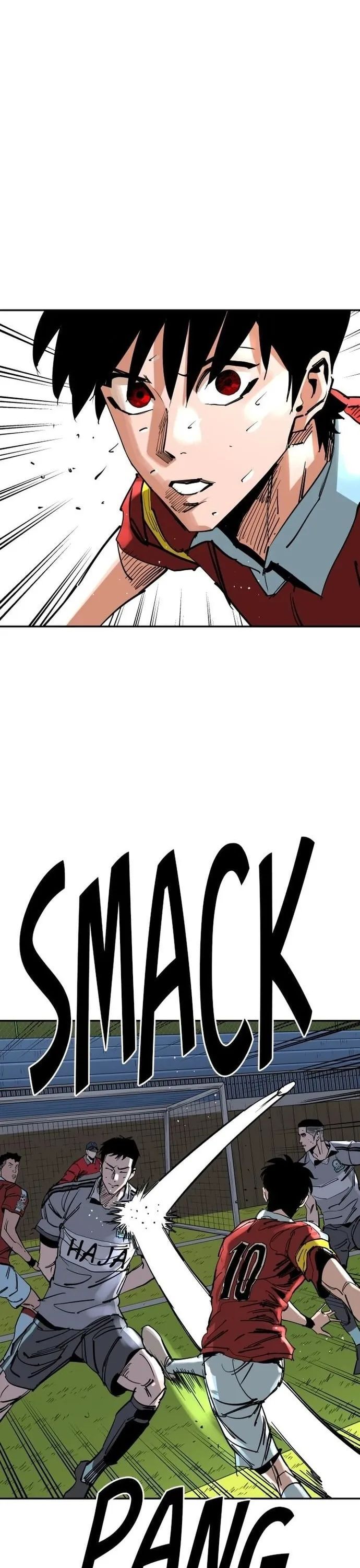 Sân Cỏ Chiến Kí - Chapter 123 - Page 29