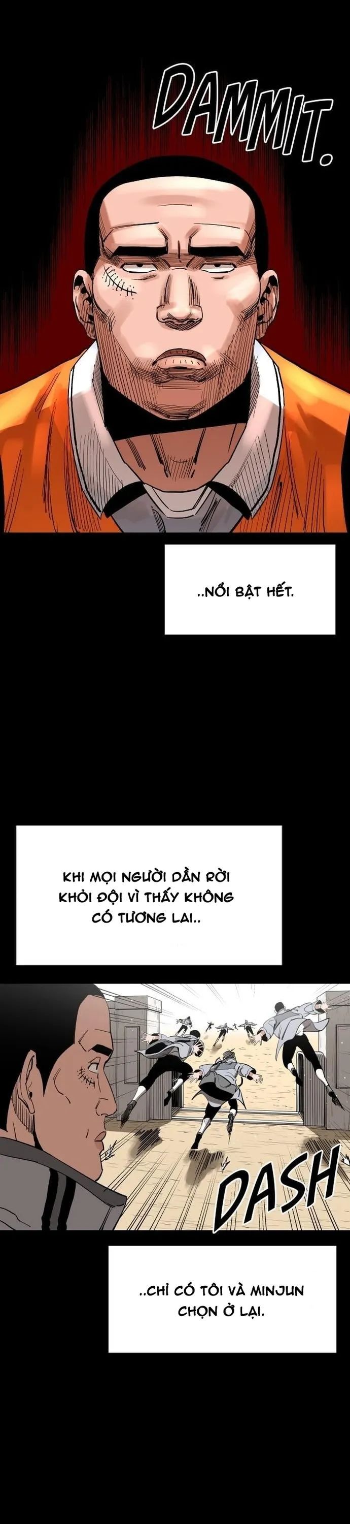 Sân Cỏ Chiến Kí - Chapter 123 - Page 3