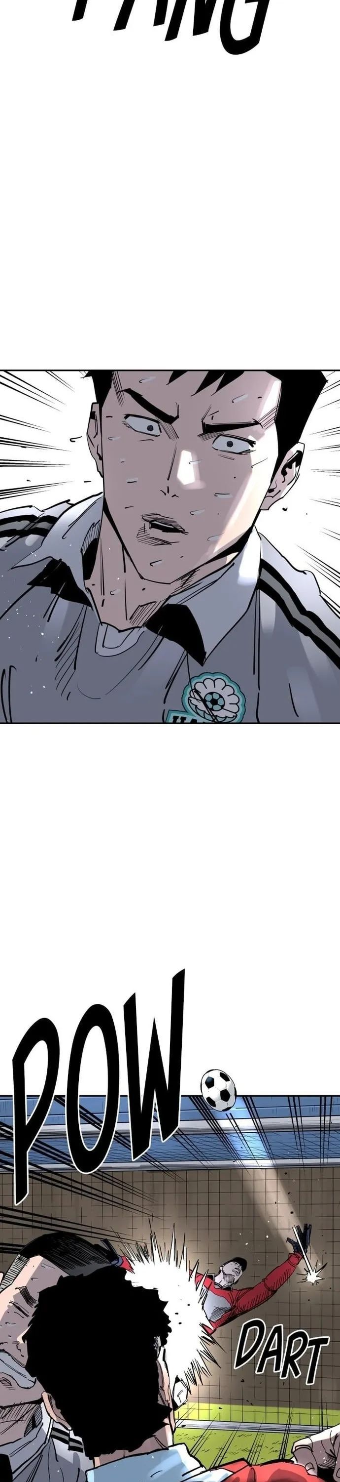 Sân Cỏ Chiến Kí - Chapter 123 - Page 30