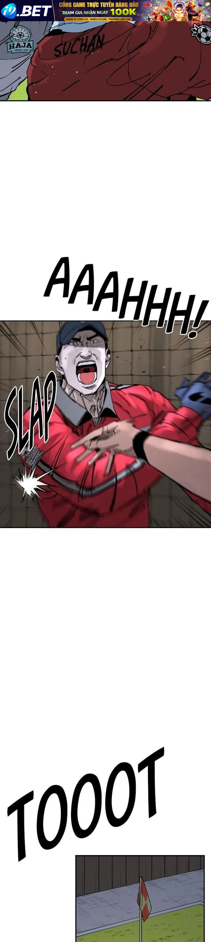 Sân Cỏ Chiến Kí - Chapter 123 - Page 31