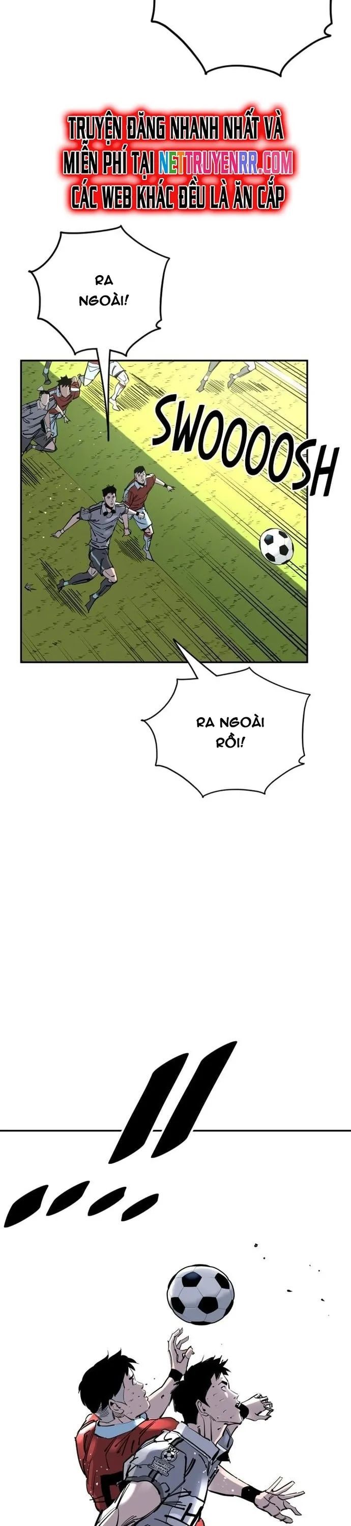 Sân Cỏ Chiến Kí - Chapter 123 - Page 37