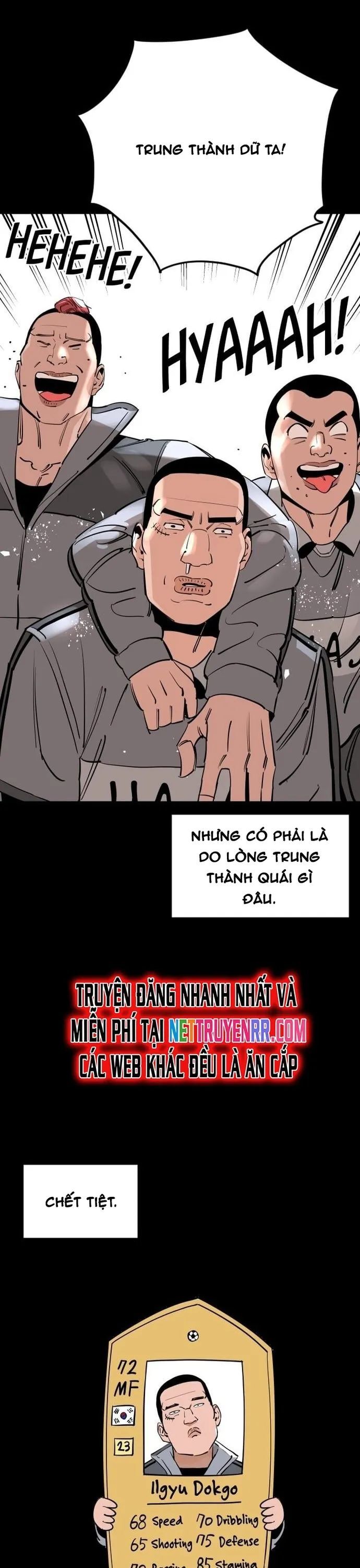 Sân Cỏ Chiến Kí - Chapter 123 - Page 4