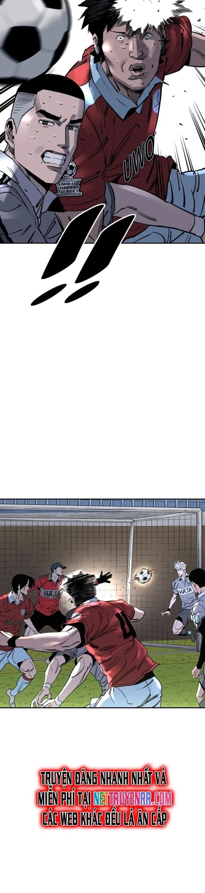 Sân Cỏ Chiến Kí - Chapter 123 - Page 40