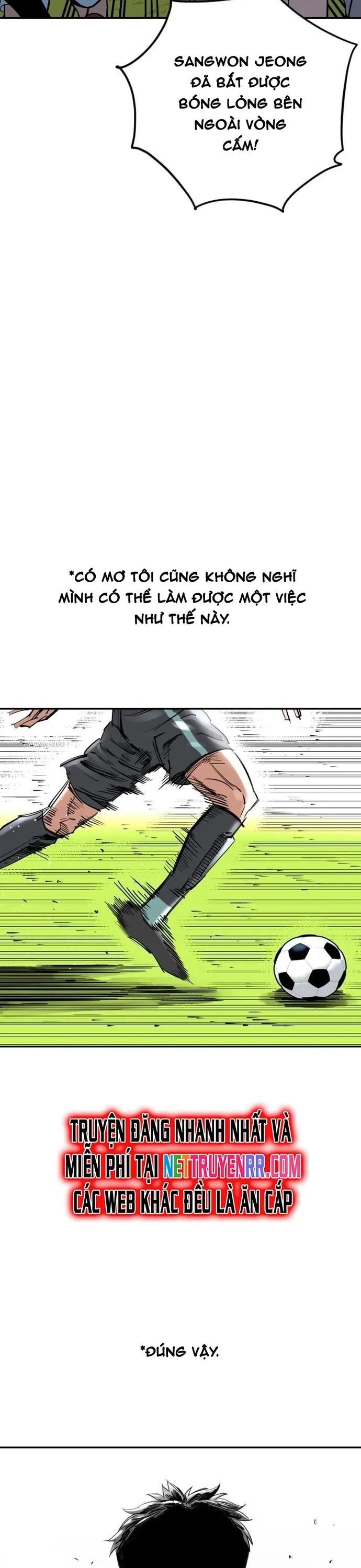 Sân Cỏ Chiến Kí - Chapter 123 - Page 44