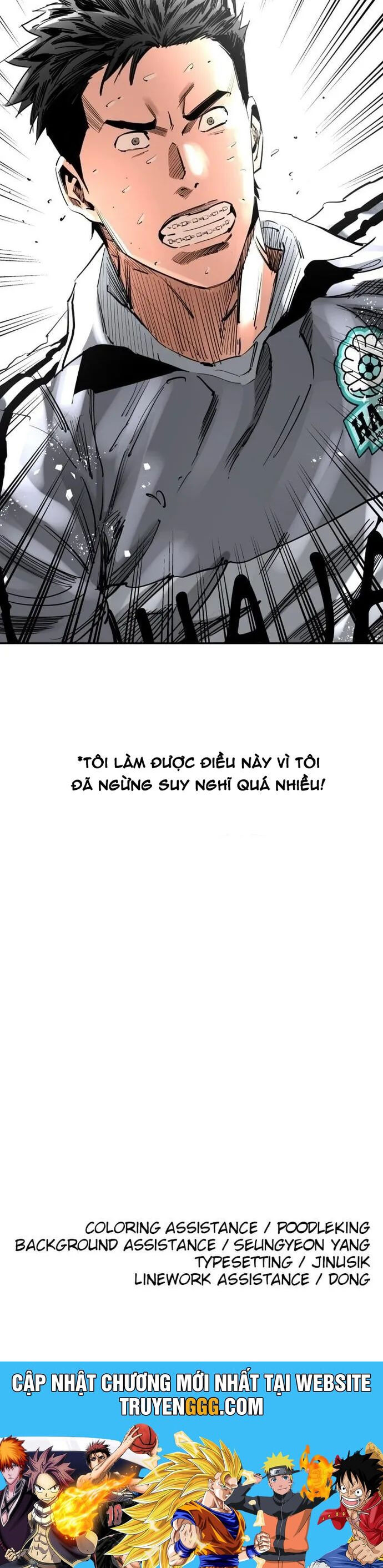 Sân Cỏ Chiến Kí - Chapter 123 - Page 47