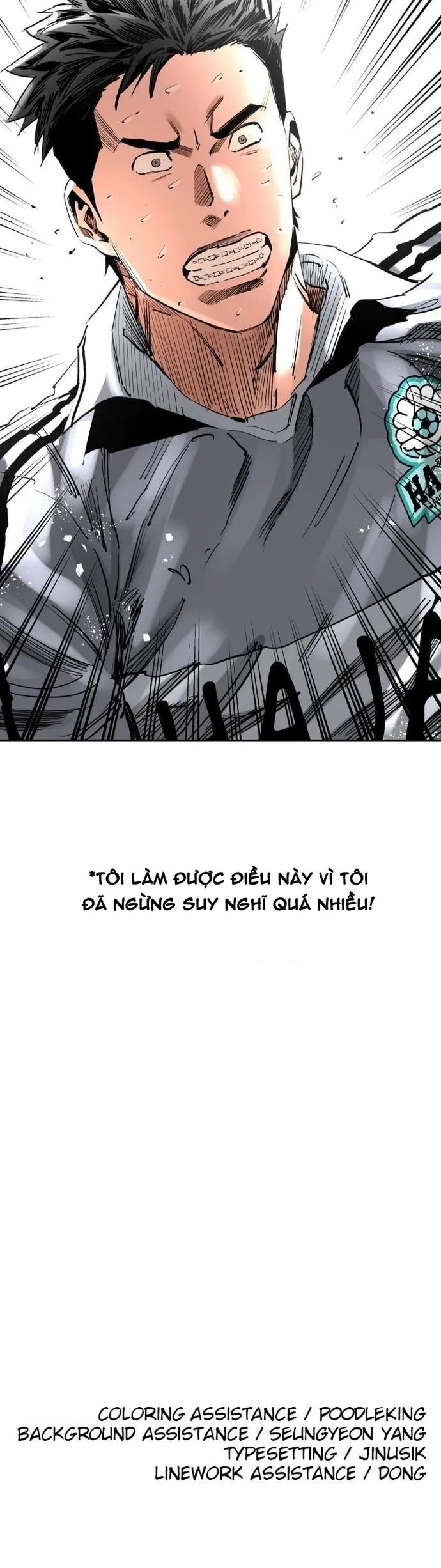 Sân Cỏ Chiến Kí - Chapter 123 - Page 48