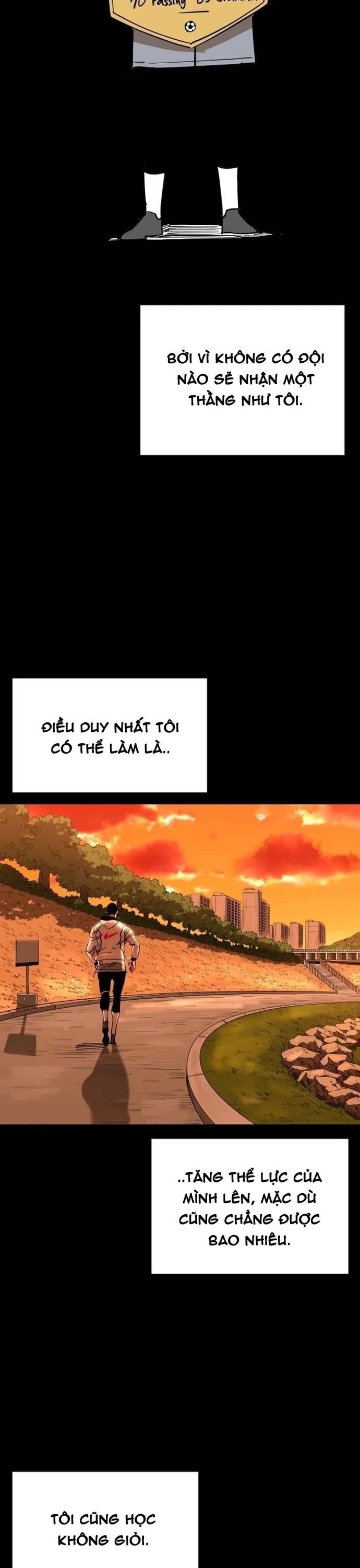 Sân Cỏ Chiến Kí - Chapter 123 - Page 5