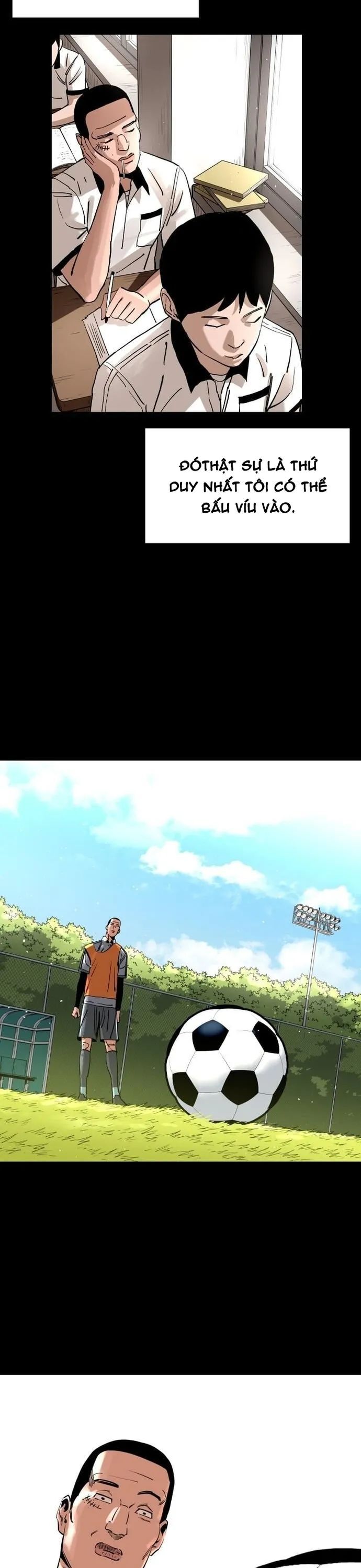 Sân Cỏ Chiến Kí - Chapter 123 - Page 6