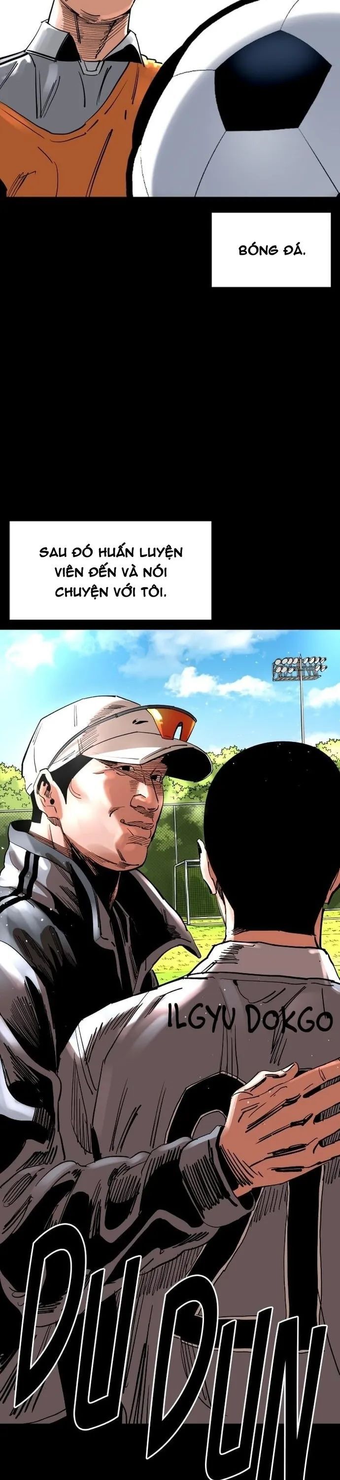 Sân Cỏ Chiến Kí - Chapter 123 - Page 7