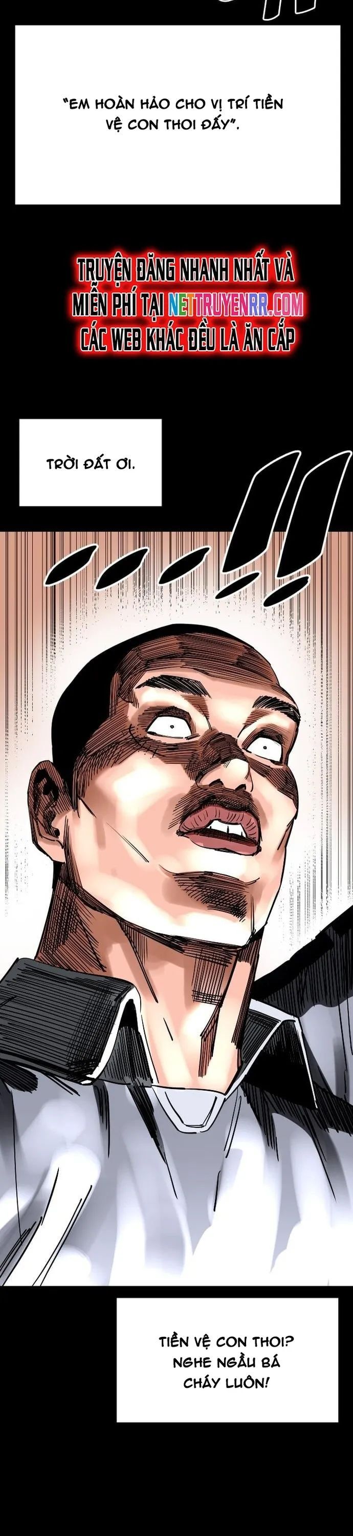 Sân Cỏ Chiến Kí - Chapter 123 - Page 8