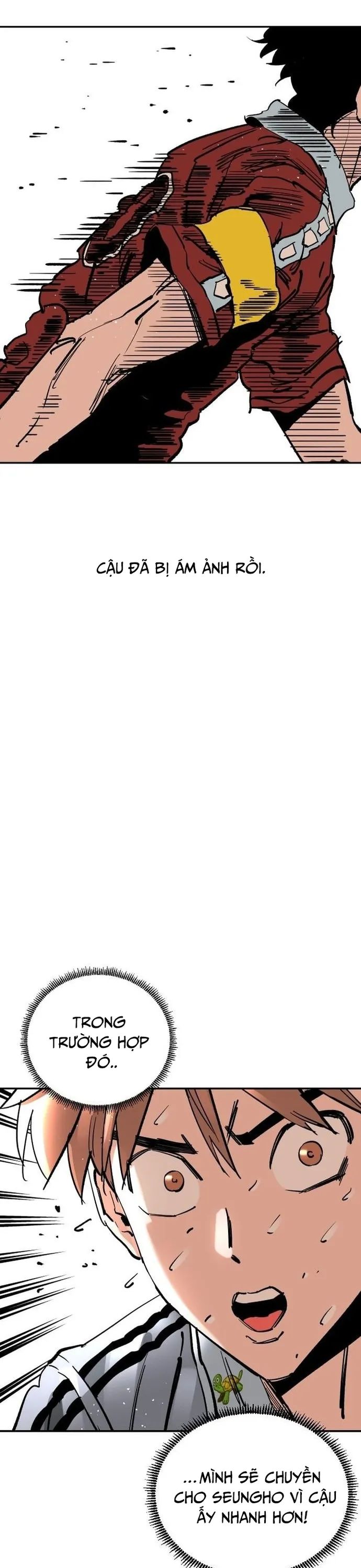 Sân Cỏ Chiến Kí - Chapter 124 - Page 11
