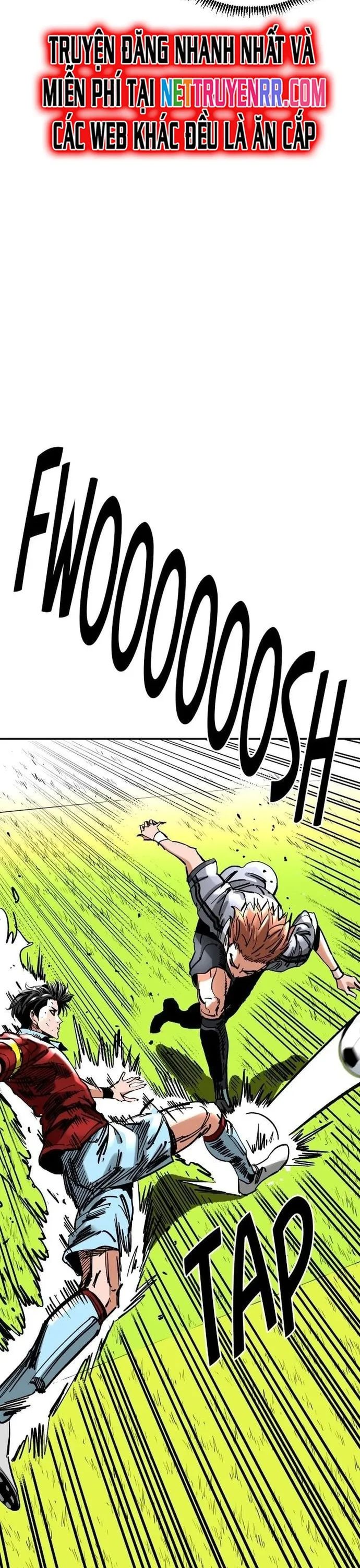 Sân Cỏ Chiến Kí - Chapter 124 - Page 12