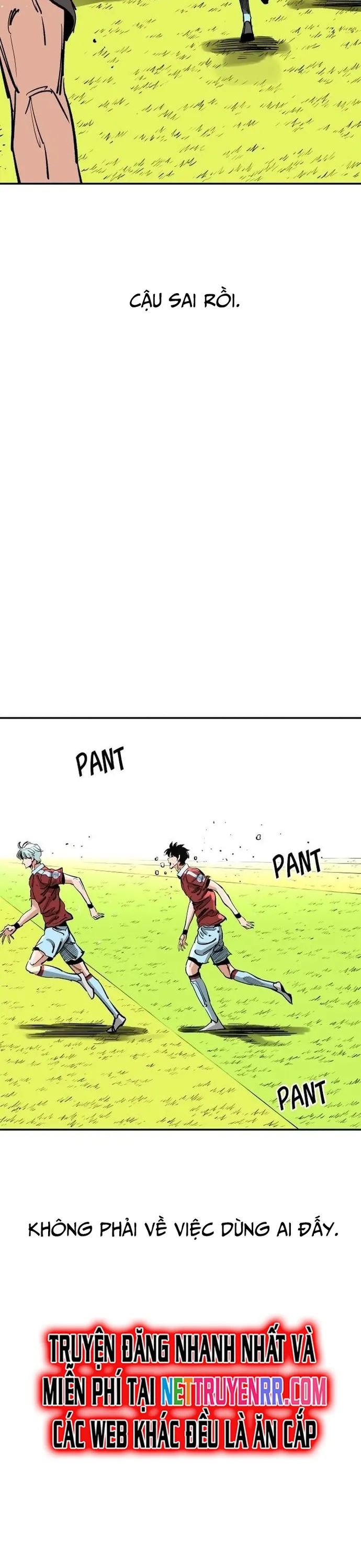 Sân Cỏ Chiến Kí - Chapter 124 - Page 26