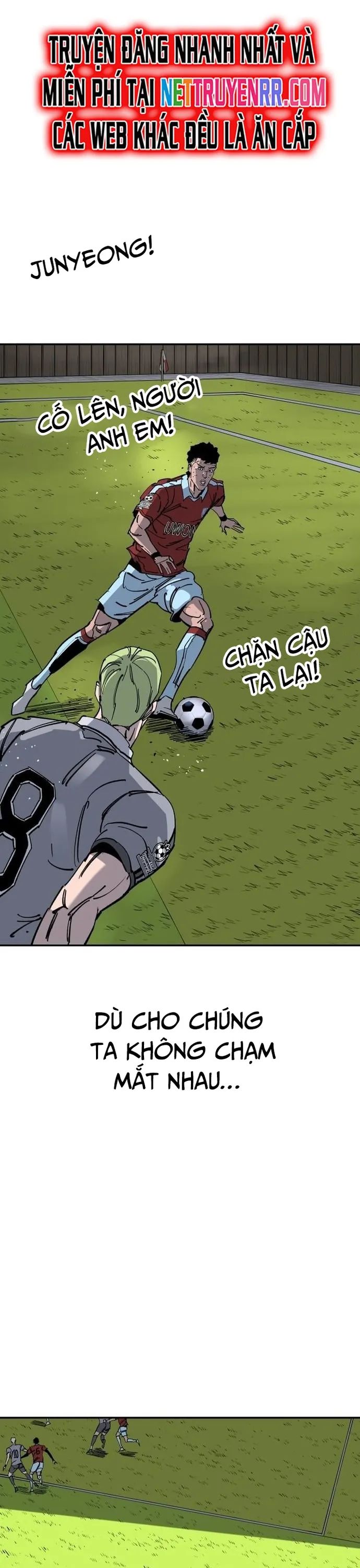 Sân Cỏ Chiến Kí - Chapter 124 - Page 29