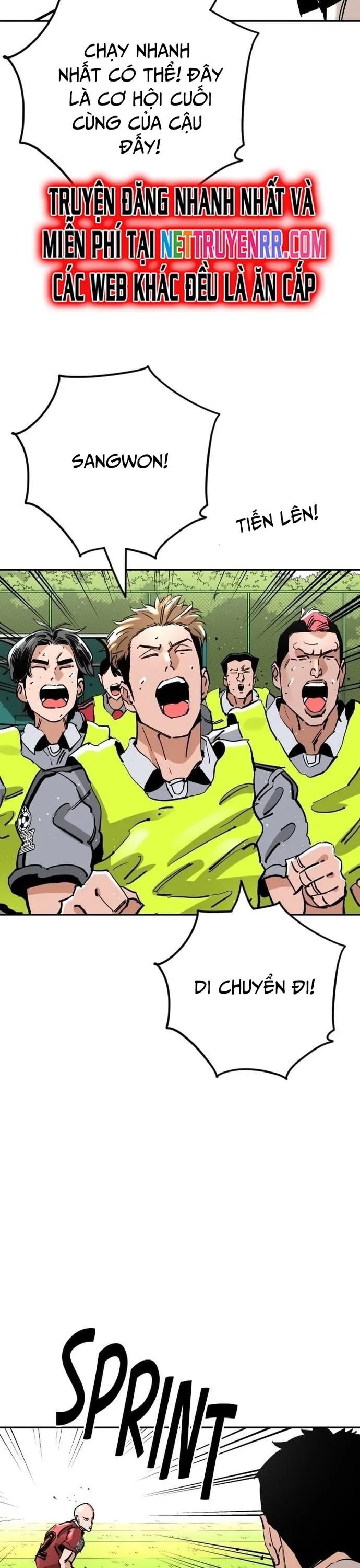 Sân Cỏ Chiến Kí - Chapter 124 - Page 3