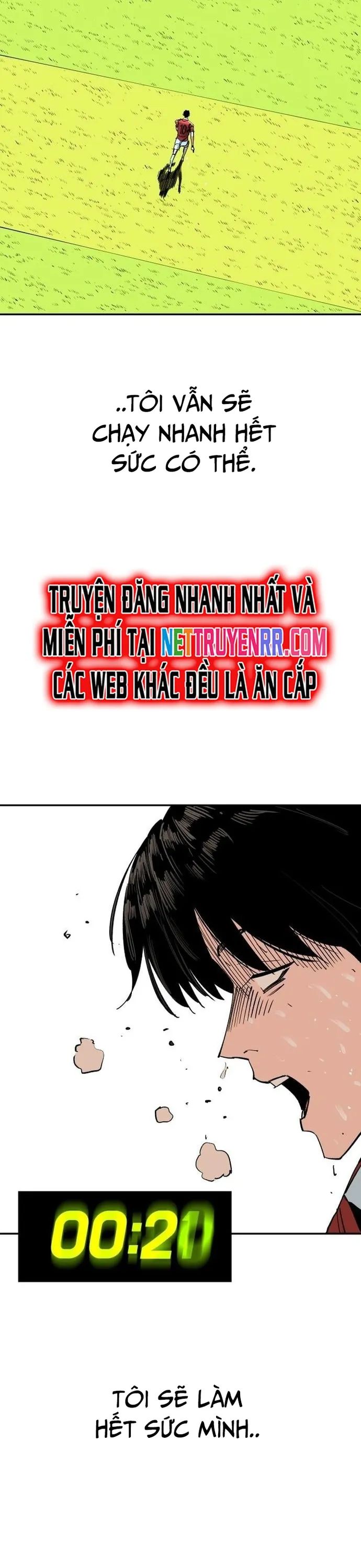 Sân Cỏ Chiến Kí - Chapter 124 - Page 30
