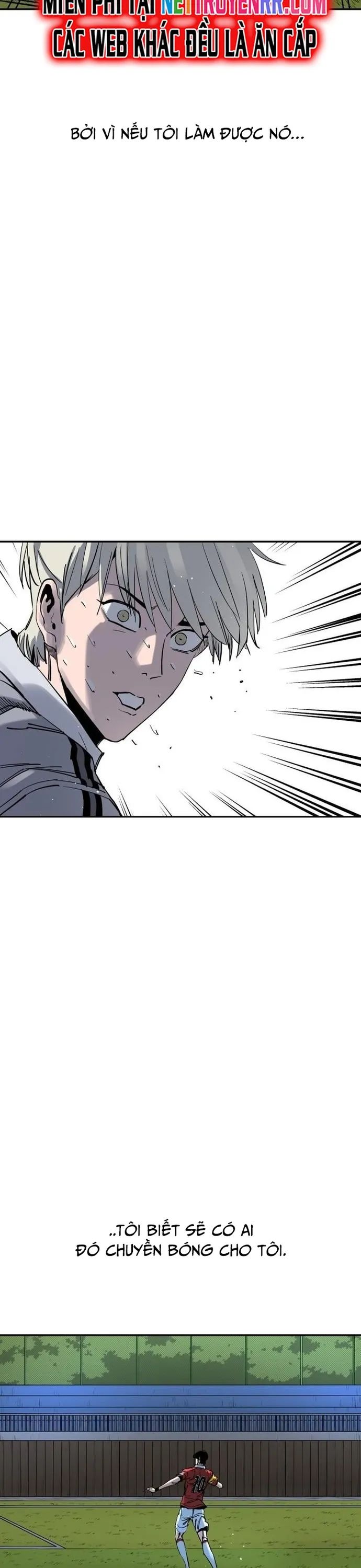 Sân Cỏ Chiến Kí - Chapter 124 - Page 33