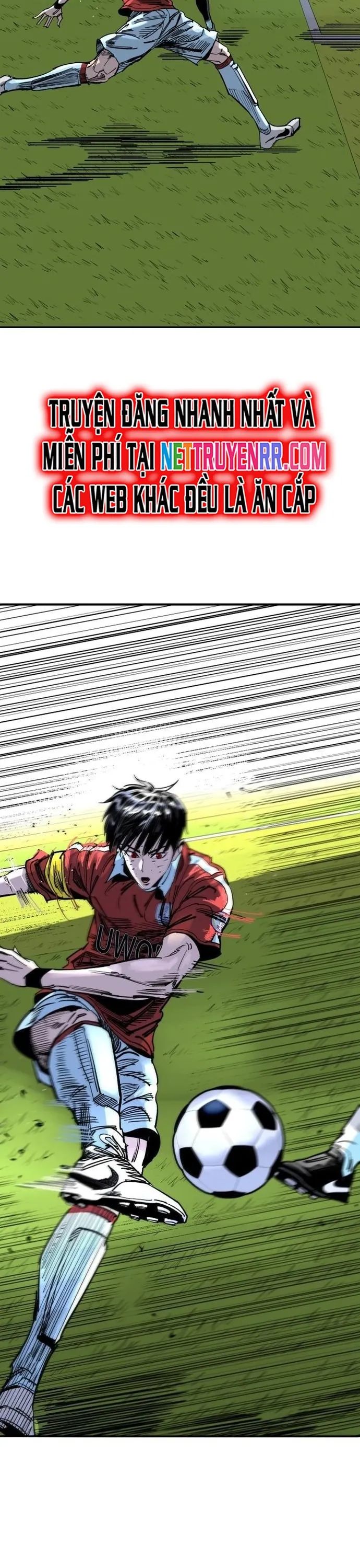 Sân Cỏ Chiến Kí - Chapter 124 - Page 35