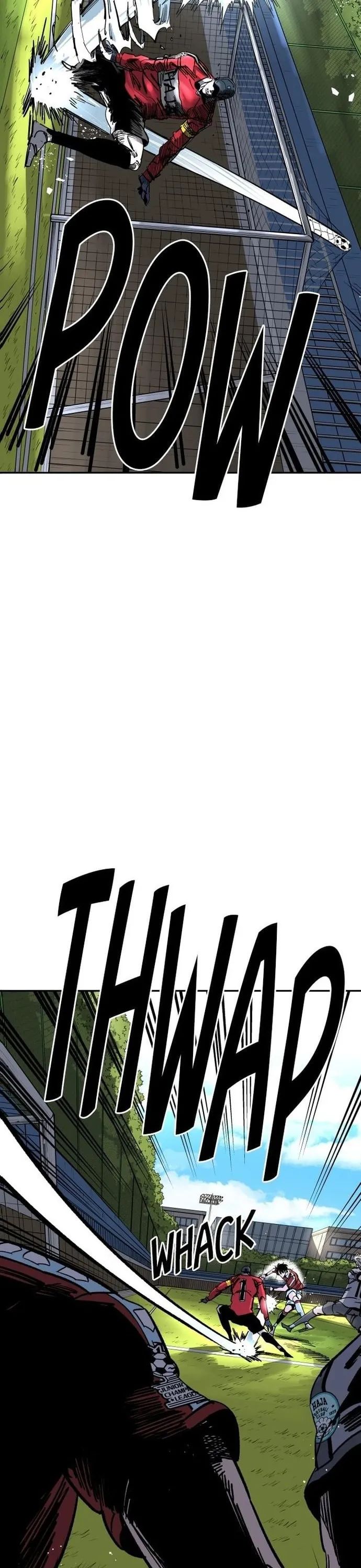 Sân Cỏ Chiến Kí - Chapter 124 - Page 37