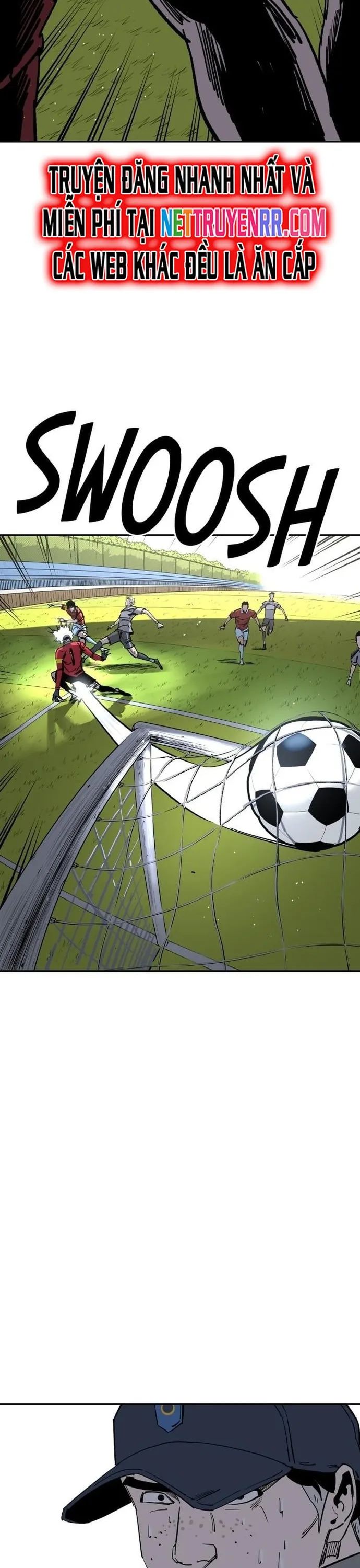 Sân Cỏ Chiến Kí - Chapter 124 - Page 38