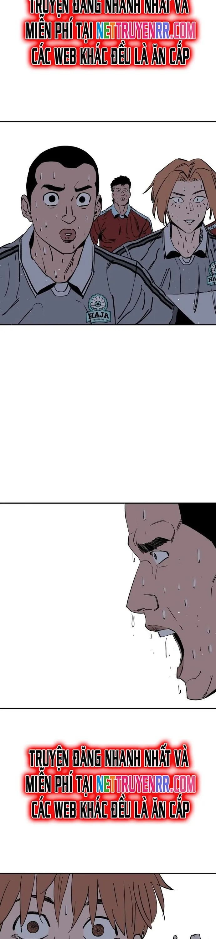 Sân Cỏ Chiến Kí - Chapter 124 - Page 40