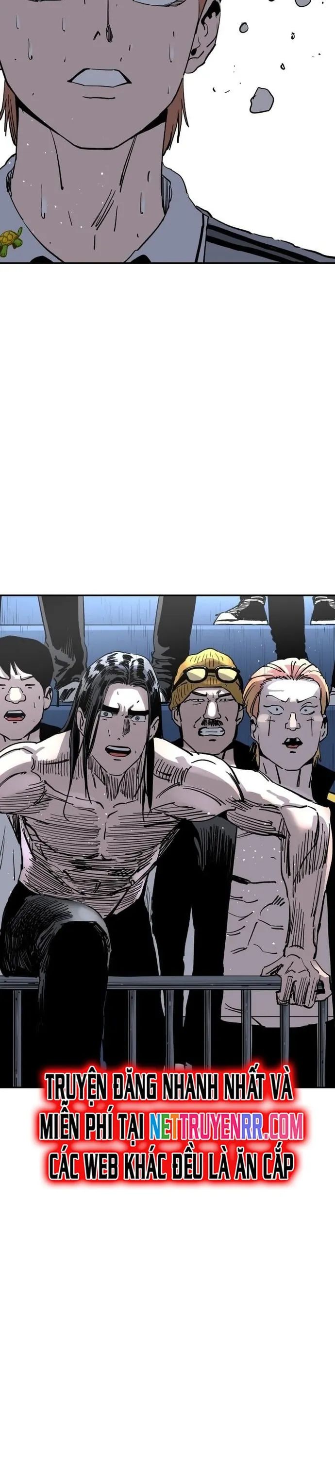 Sân Cỏ Chiến Kí - Chapter 124 - Page 41