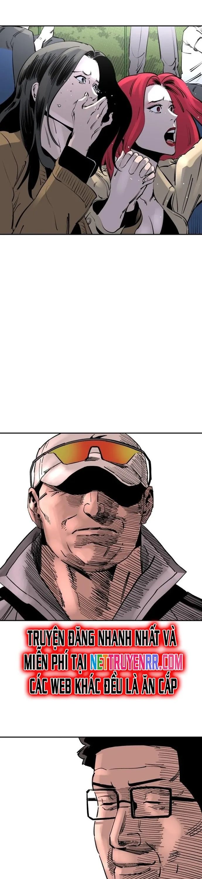Sân Cỏ Chiến Kí - Chapter 124 - Page 42