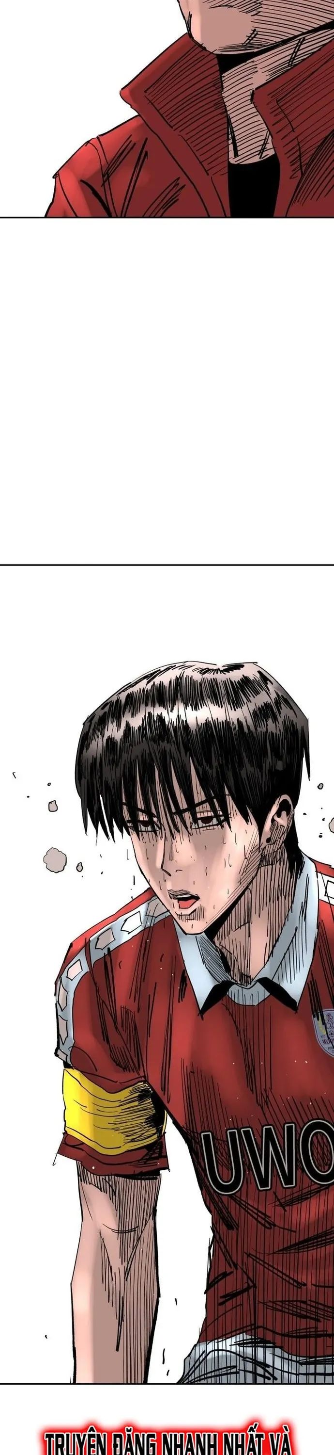 Sân Cỏ Chiến Kí - Chapter 124 - Page 43