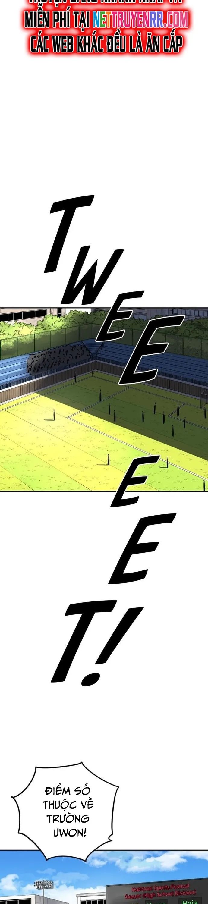 Sân Cỏ Chiến Kí - Chapter 124 - Page 44