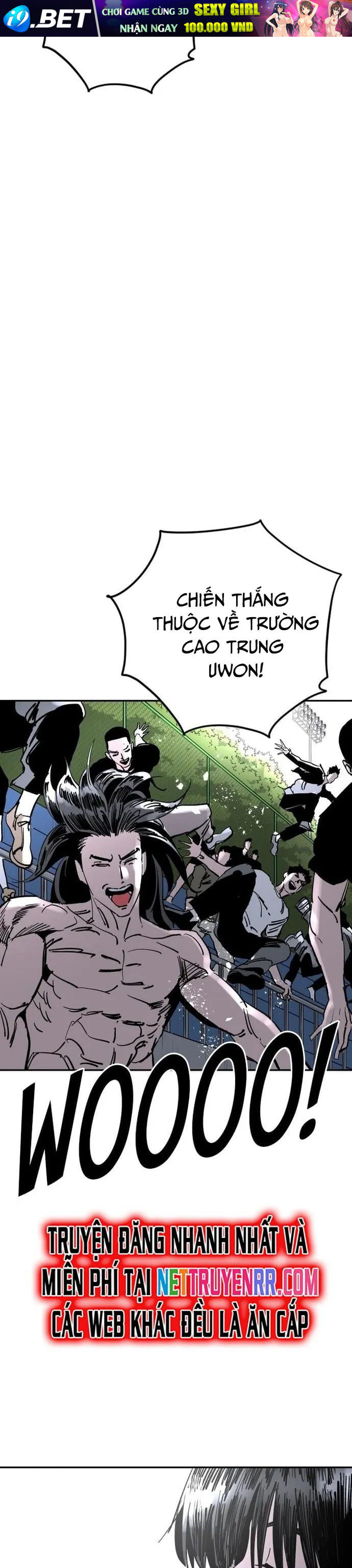 Sân Cỏ Chiến Kí - Chapter 124 - Page 46