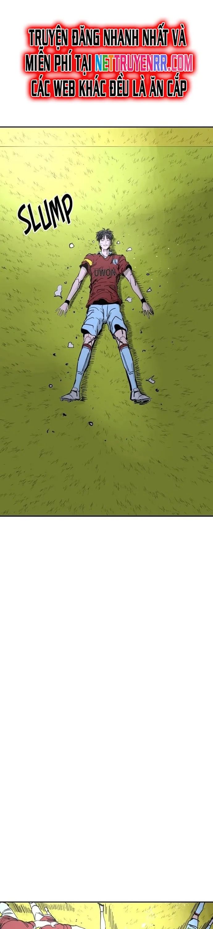 Sân Cỏ Chiến Kí - Chapter 124 - Page 48