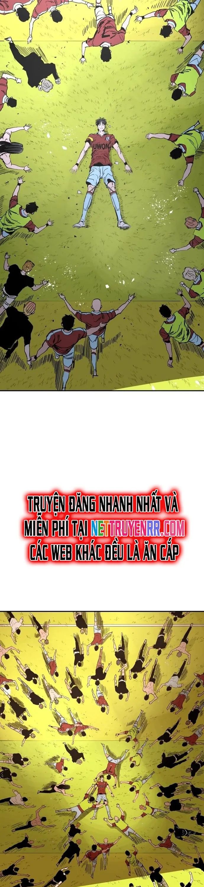 Sân Cỏ Chiến Kí - Chapter 124 - Page 49