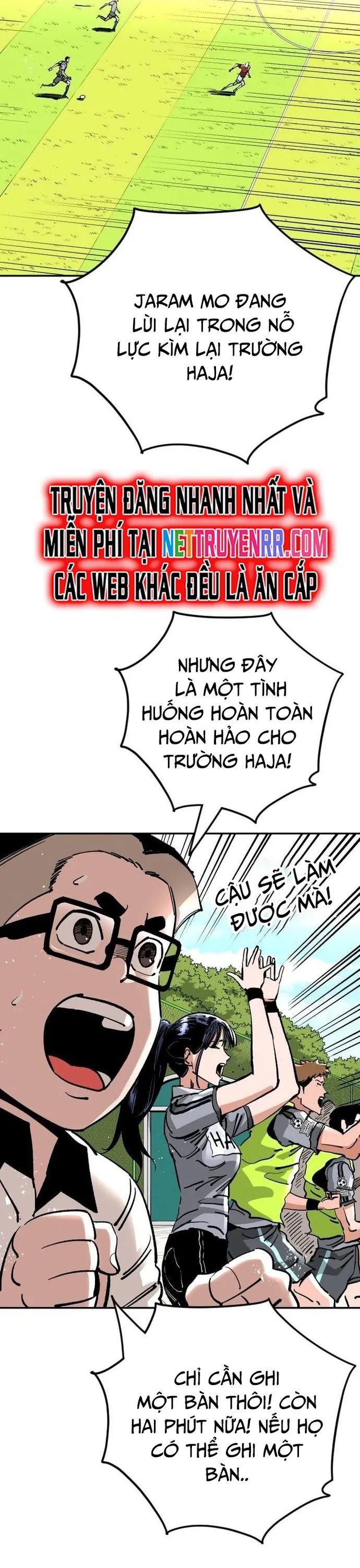 Sân Cỏ Chiến Kí - Chapter 124 - Page 5