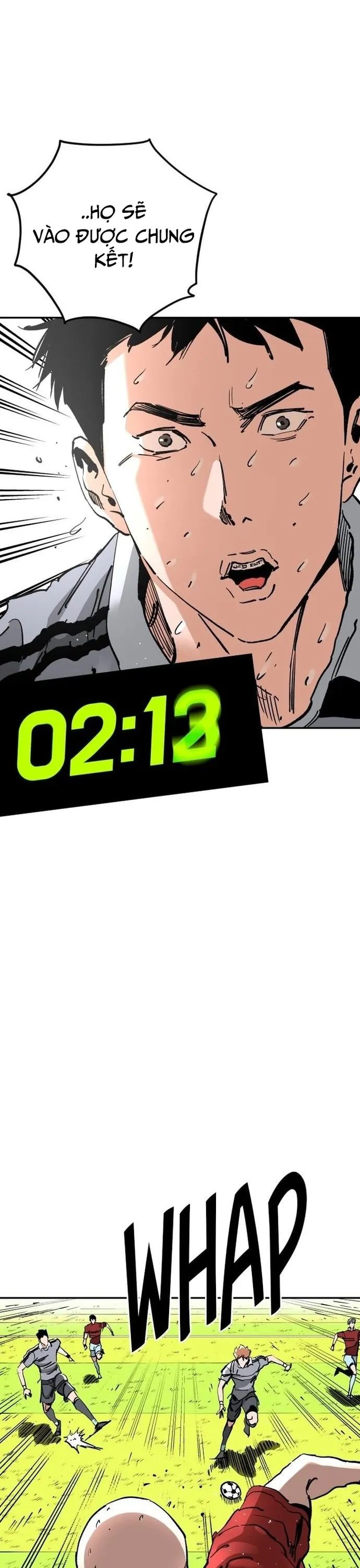 Sân Cỏ Chiến Kí - Chapter 124 - Page 6